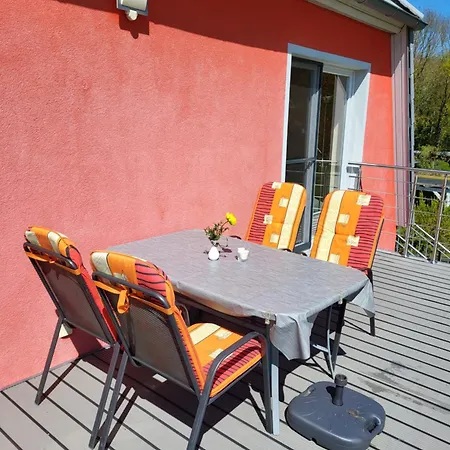 Apartament Fewotraum-mueritz