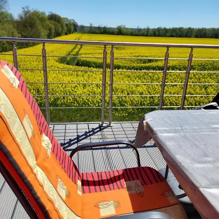 Apartament Fewotraum-mueritz Röbel