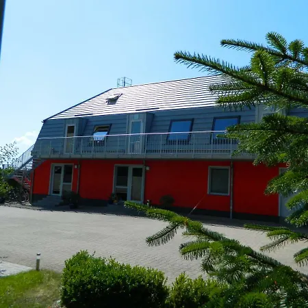 Apartament Fewotraum-mueritz