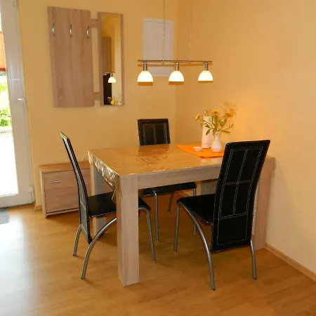 Fewotraum-mueritz Apartament *