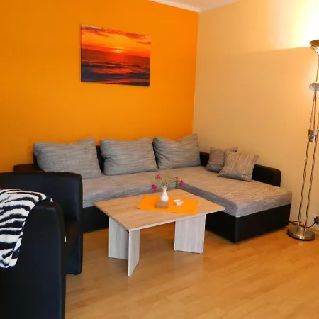 Fewotraum-mueritz Apartament Röbel