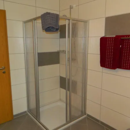 Fewotraum-mueritz Apartament *