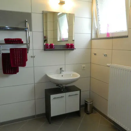 Fewotraum-mueritz Apartament Röbel