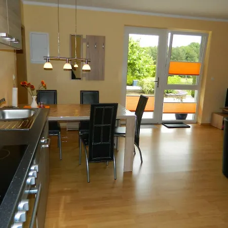 Fewotraum-mueritz Apartament