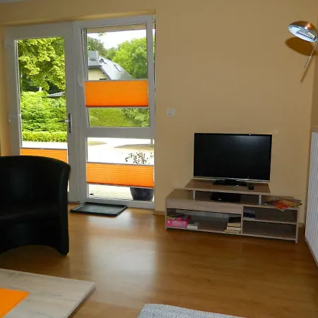 Apartament Fewotraum-mueritz Röbel