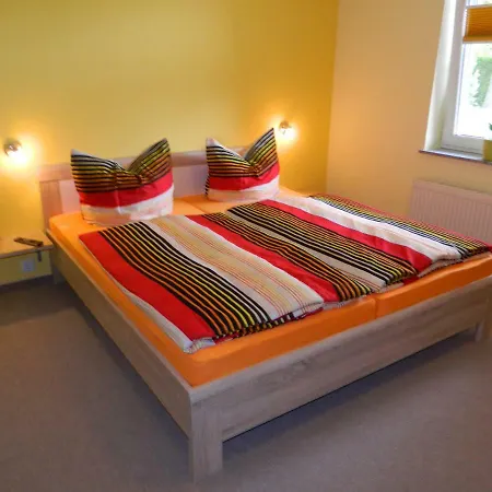 Fewotraum-mueritz Apartament