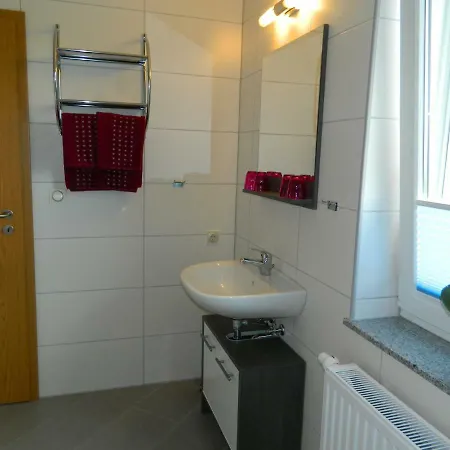 Fewotraum-mueritz Apartament