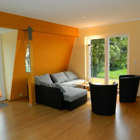 Apartament Fewotraum-mueritz