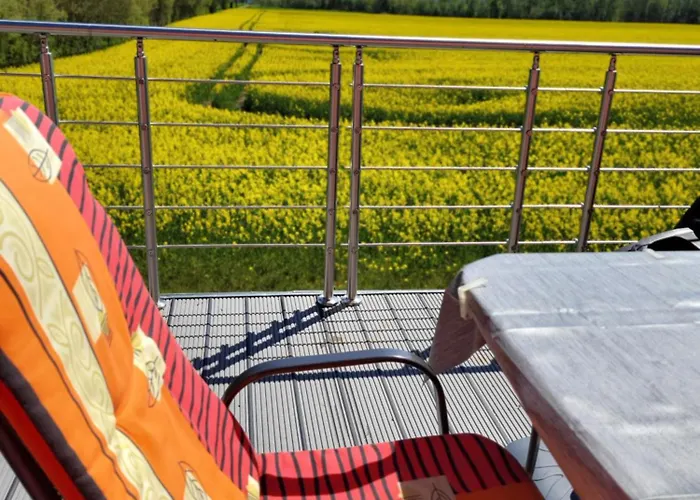 דירה Fewotraum-mueritz Röbel