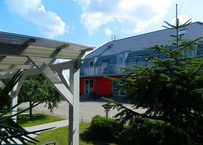 Fewotraum-mueritz דירה Röbel