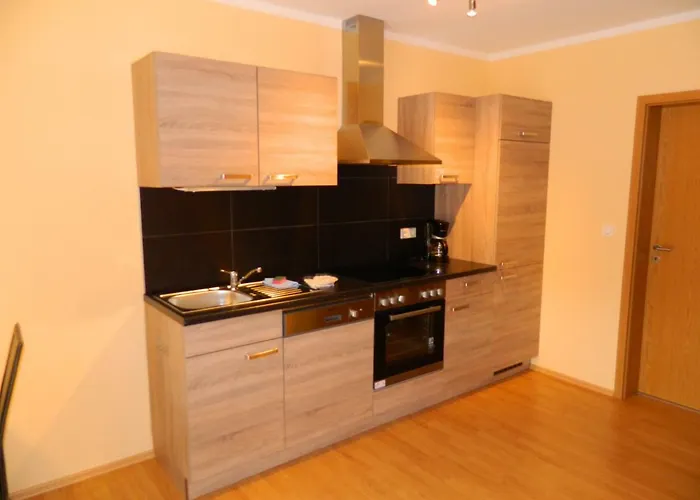 Fewotraum-mueritz דירה *