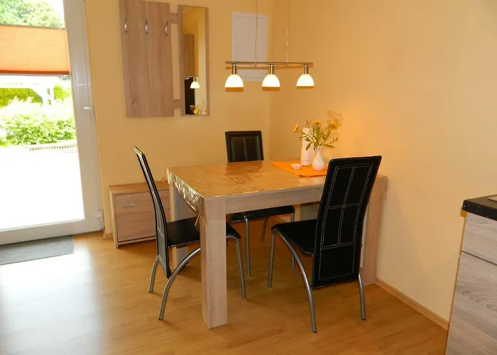 Fewotraum-mueritz דירה *