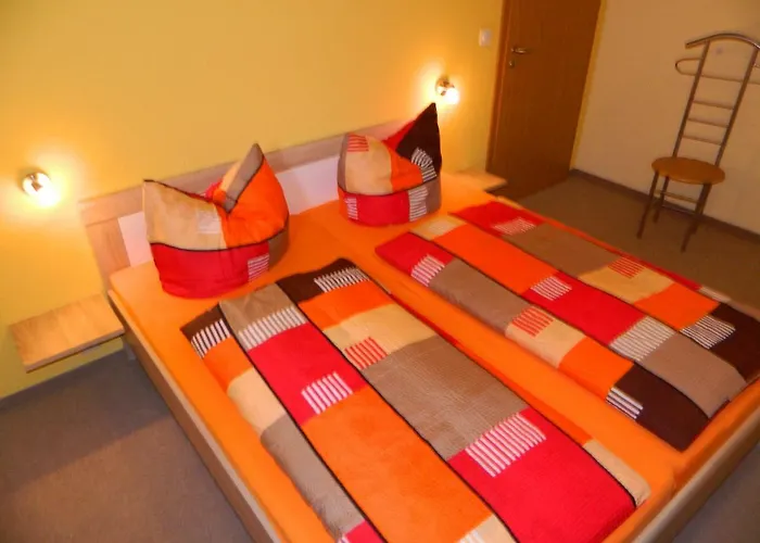 Fewotraum-mueritz דירה Röbel