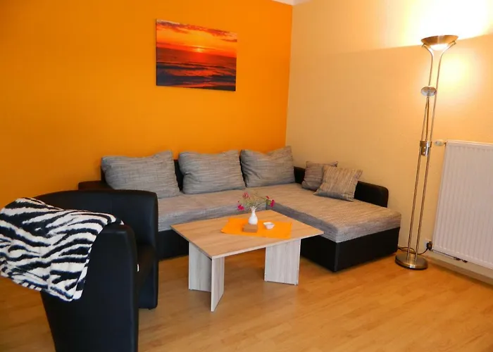 Fewotraum-mueritz דירה Röbel