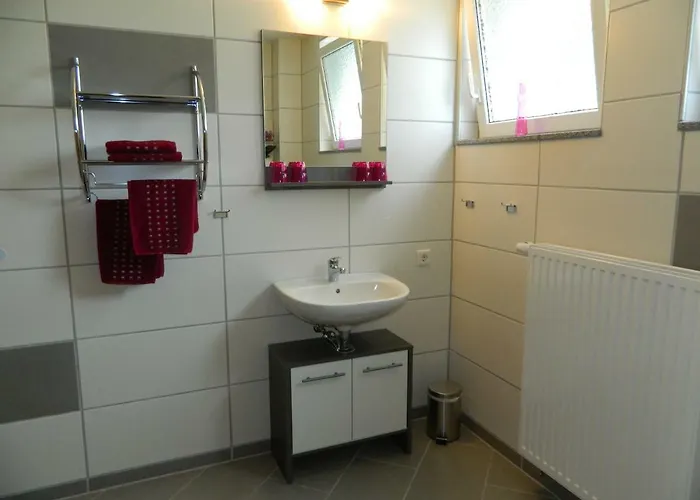 Fewotraum-mueritz דירה Röbel