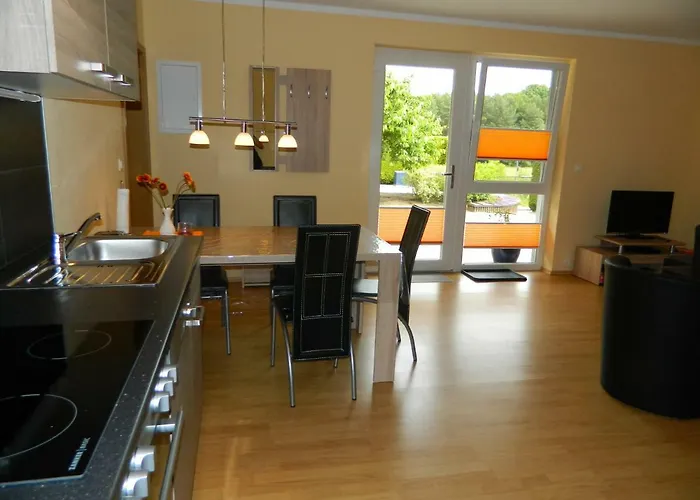 Fewotraum-mueritz דירה