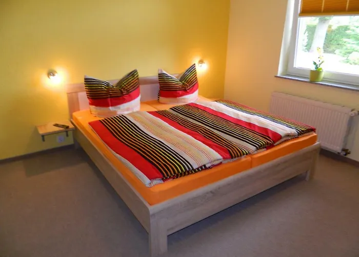 Fewotraum-mueritz דירה