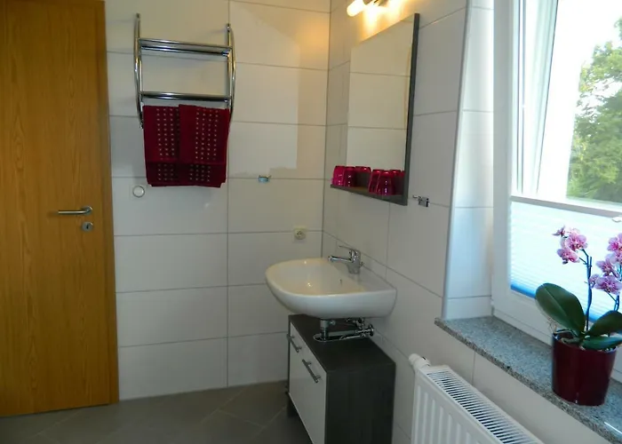 Fewotraum-mueritz דירה