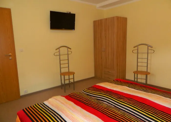 דירה Fewotraum-mueritz