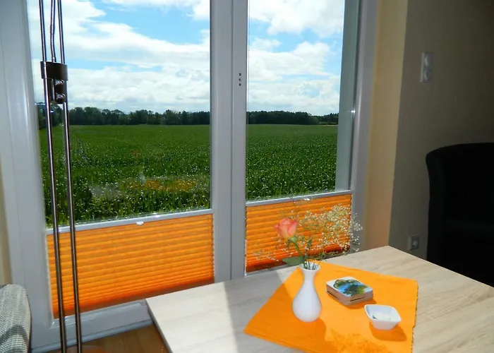 דירה Fewotraum-mueritz *