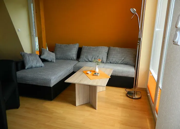 Fewotraum-mueritz דירה