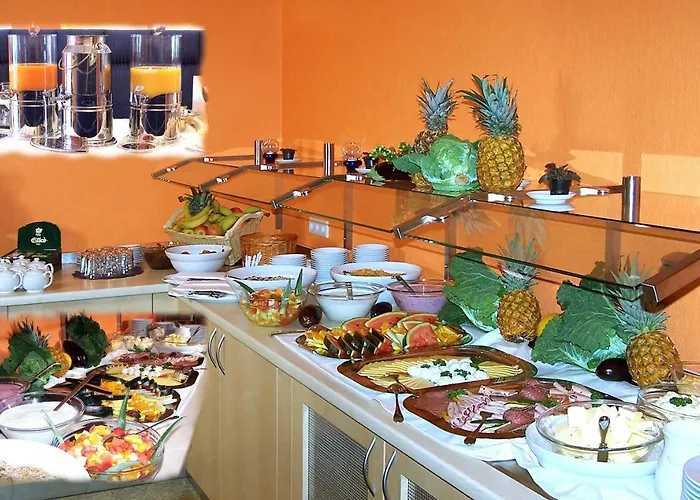 Fewotraum-mueritz דירה